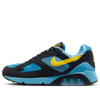 Nike Air Max 180 'Baltic Blue Black' HQ4043-400