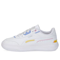 (WMNS) PUMA Tori Pixie 'White Multi' 387611-01