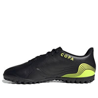 adidas Copa Sense.4 TF 'Black Yellow' FW6547