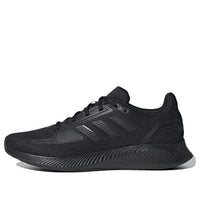 (WMNS) adidas Run Falcon 2.0 'Black Carbon' GV9569
