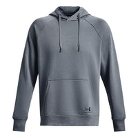 Under Armour Heavyweight Terry Hoodie 'Grey' 1378598-002