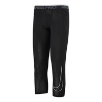 Men's Nike Pro Dri-Fit Training Tight Gym Pants/Trousers/Joggers Black DD1920-010