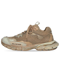 (WMNS) Balenciaga Track 3.0 Sneakers 'Tan Mesh' 700873W3RF39897