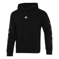 Men's adidas Printing Sports Black H39283