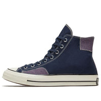 Converse Chuck 70 High 'Nautical Prep - Obsidian' 167072C