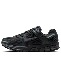 (WMNS) Nike Air Zoom Vomero 5 'Triple Black' FQ7079-002