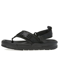 New Balance Comfortable Wearing Sandals 'Core Black' SD2205BBW