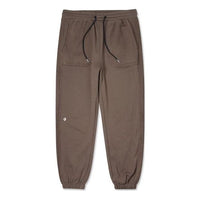 Converse Relaxed Sweatpants 'Wood Brown' 10023521-A04