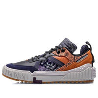 Li-Ning 001 Unblock 'Black Blue Orange' AGCQ199-3