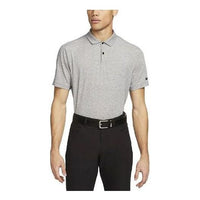 Nike Dri-Fit Tour Polo Shirt 'Grey' FJ1643-010