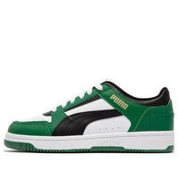 PUMA Rebound Joy 'White Green' 380747-26