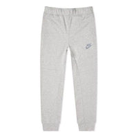 Nike Training Running Knit Sports Long Pants Gray Dark gray CU4516-063