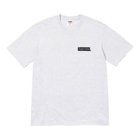 Supreme FW23 Week7 Static T-shirt 'White' SUP-FW23-120