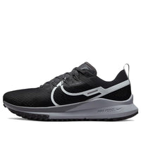 Nike React Pegasus Trail 4 'Black Dark Grey' DJ6158-001