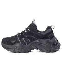 FILA x BTS Interation Shoes Black 1JM00790_001