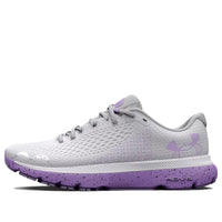 (WMNS) Under Armour HOVR Infinite 4 'Grey Purple' 3027115-101