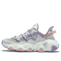 (WMNS) Fila Jagger VNTG Running Shoes GS Pink/Purple T12W031105FBL