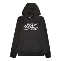 Men's Nike Casual Sports Fleece Black CU4532-010
