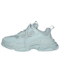(WMNS) Balenciaga Triple S Sneakers 'Pale Blue Double Foam and Mesh' 524039W2FW14700