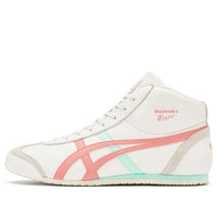 Onitsuka Tiger Mexico Mid Runner 'White Pink Aqua' 1183B812-101