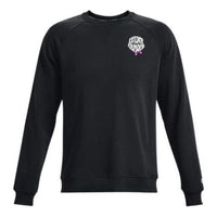 Under Armour Logo Sweatshirt 'Black' 1373837-001
