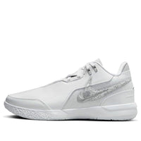 Nike Zoom Lebron Nxxt Gen 'White Silver' FJ1567-102