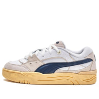 (WMNS) PUMA 180 Vintage 'White Navy Warm White' 396323-01