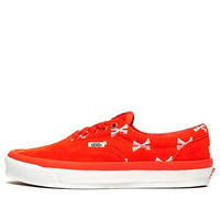 Vans WTAPS x Og Era Lx 'Orange White' VN0A4BVA20Q