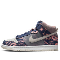 Nike x SoulGoods SB Dunk High 00s 'Blue Grey' DR1415-900