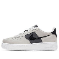 (GS) Nike Air Force 1 Low 'White Iron Grey' CJ4093-100