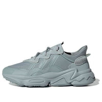 (GS) adidas Originals Ozweego Shoes 'Grey' H04129