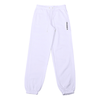(WMNS) Converse Knit Pants 'White' 10022004-A04