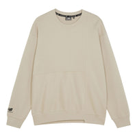 New Balance Casual Sports Pullover Long Sleeves 5CB42103-BEI
