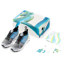 On Running Cloud X Shift 'Blue Grey' 38.98383