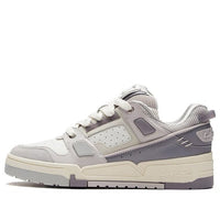 Li-Ning Low-Top 'Grey Purple' AGCR297-6