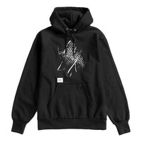 Vans Vault x WTAPS Pullover Hoodie 'Black' VN0A4TRBBLK1