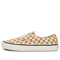 Vans Authentic 44 DX Checkerboard 'Honey Yellow' VN0A7Q5CBLS