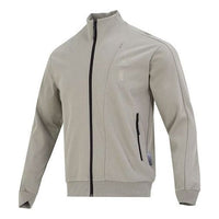 adidas Wuji Knit Woven Jacket 'Olive Green' IA8128