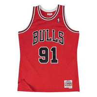 Mitchell & Ness NBA SW 97-98 91 SMJYGS18154-CBUSCAR97DRD