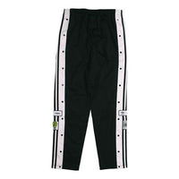 adidas originals x 032C Crossover Adibreak Side Sports Casual Long Pants Black GK5094