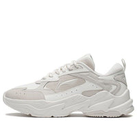 (WMNS) Li-Ning Qixing 'Creamy White Grey' ARLS024-2
