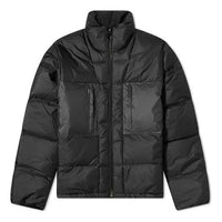 Nike ACG Down Fill Jacket Zipper Stand Collar Down Jacket Black CD7660-010