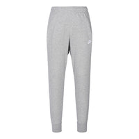 Nike MENS Sportswear Club Fleece Ankle-banded Pants Grey Gray BV2680-063