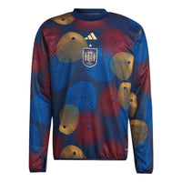 adidas Fef Pre Wrmtop Logo HF1420