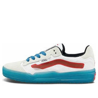 Vans Classics Leisure Sneakers K White/Blue/Red VN0A5HZ2WTM