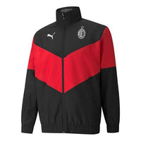 PUMA AC Milan Jacket 'Red' 764445-05