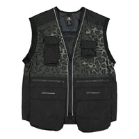 Converse x Rokit Utility Vest 'Black' 10019280-A01