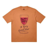 Palace SS22 Good Year T-Shirt 'Orange' P22TS132