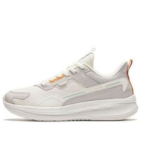 (WMNS) ANTA Running Series Sneakers 'White Beige Orange' 922345579-2