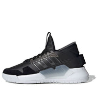 (WMNS) adidas neo BBALL90S Black/White EF0639